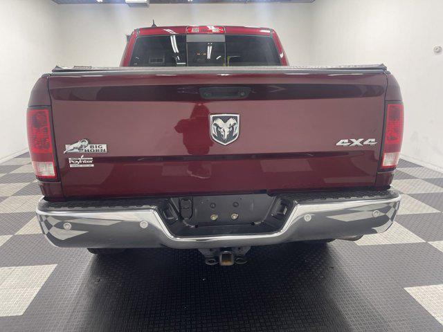 used 2016 Ram 1500 car, priced at $16,444