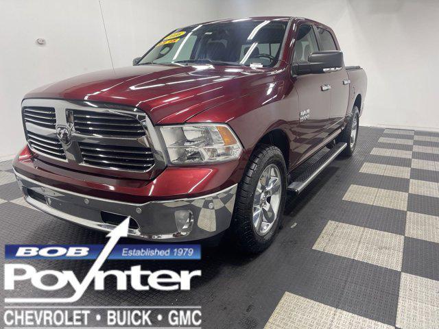 used 2016 Ram 1500 car, priced at $16,444