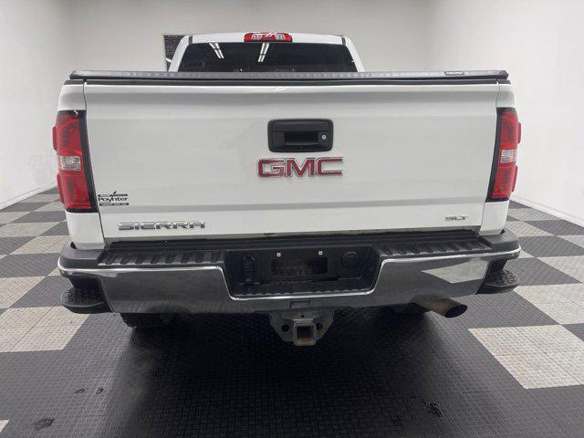 used 2018 GMC Sierra 3500 car, priced at $40,990