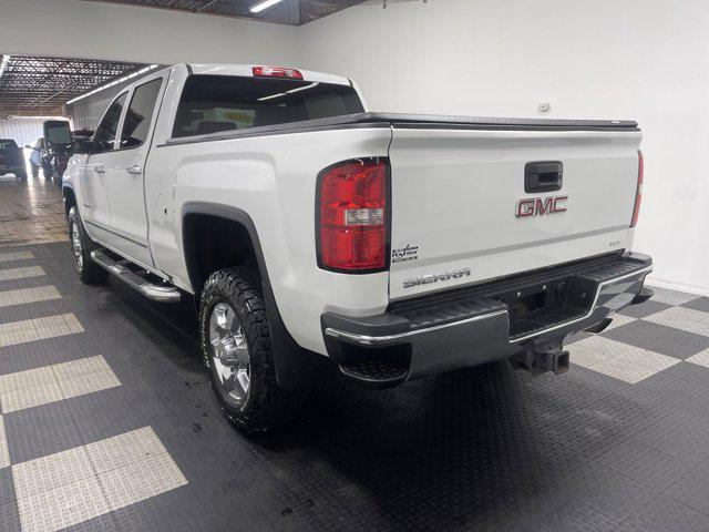 used 2018 GMC Sierra 3500 car, priced at $40,990