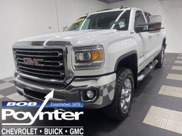 used 2018 GMC Sierra 3500 car, priced at $40,990