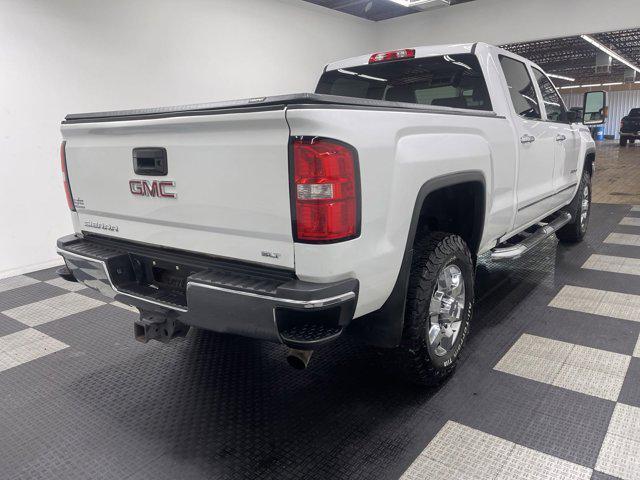 used 2018 GMC Sierra 3500 car, priced at $40,990