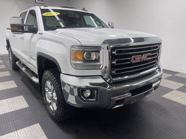 used 2018 GMC Sierra 3500 car, priced at $40,990