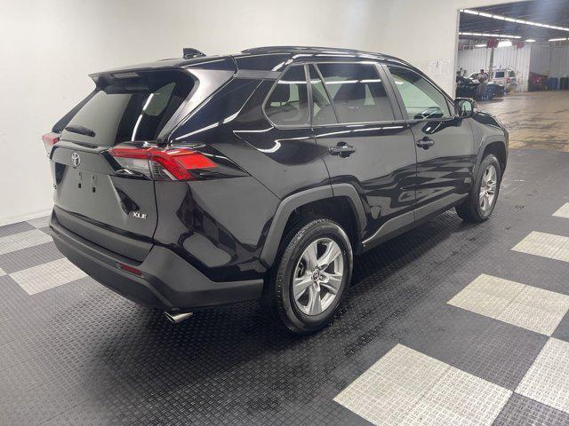 used 2022 Toyota RAV4 car, priced at $26,777