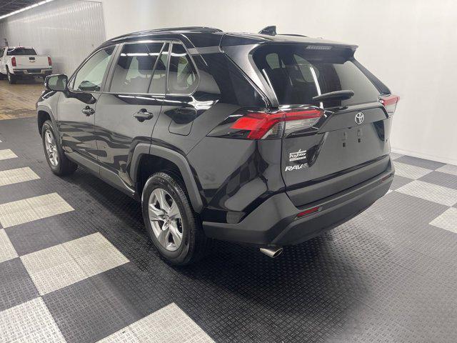 used 2022 Toyota RAV4 car, priced at $26,777