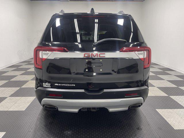 used 2022 GMC Acadia car, priced at $26,222