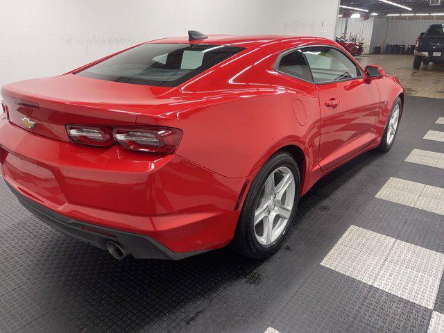 used 2023 Chevrolet Camaro car, priced at $27,444