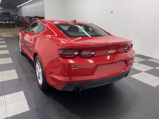 used 2023 Chevrolet Camaro car, priced at $27,444