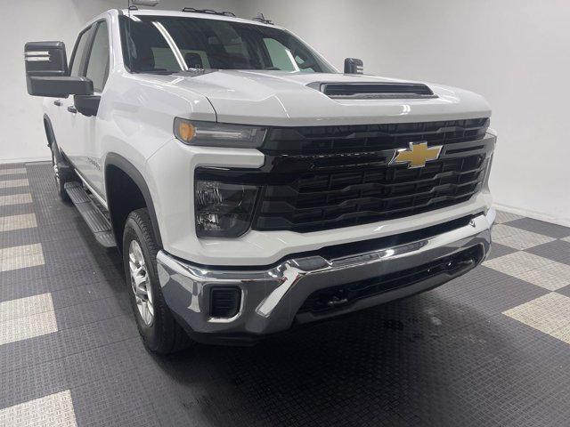 new 2025 Chevrolet Silverado 2500 car, priced at $55,425