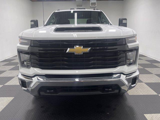 new 2025 Chevrolet Silverado 2500 car, priced at $55,425