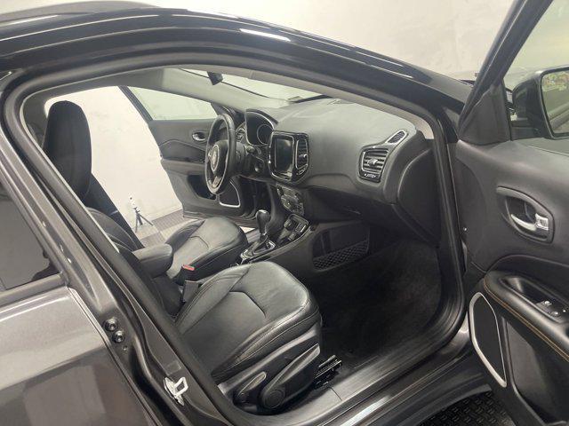used 2019 Jeep Compass car, priced at $19,777
