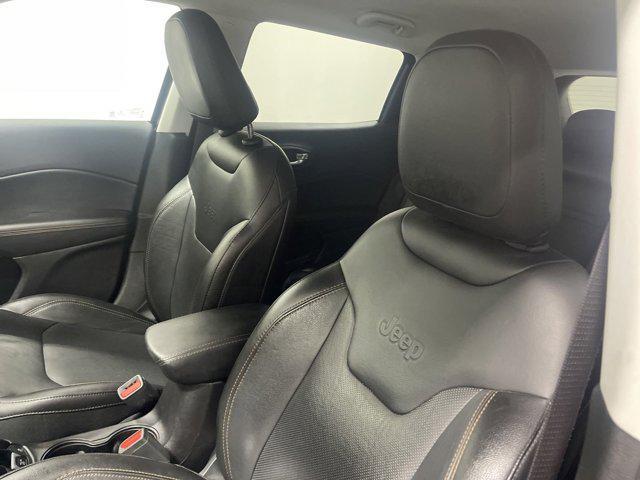 used 2019 Jeep Compass car, priced at $19,777