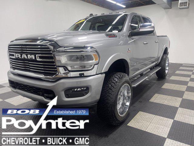 used 2021 Ram 2500 car, priced at $54,444