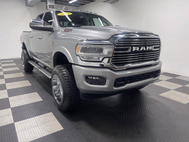 used 2021 Ram 2500 car, priced at $54,444