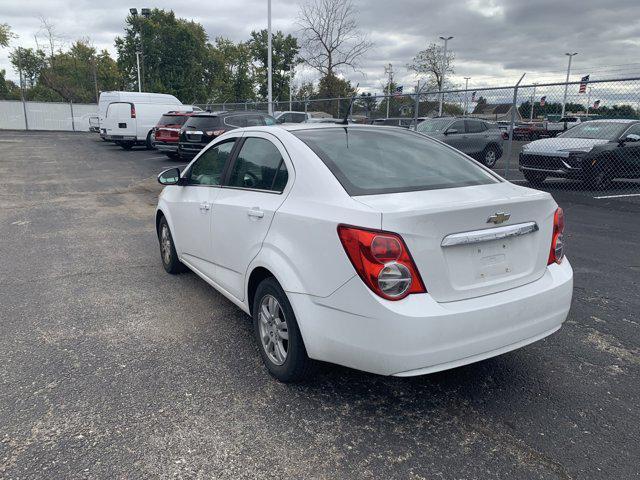 used 2012 Chevrolet Sonic car, priced at $3,777