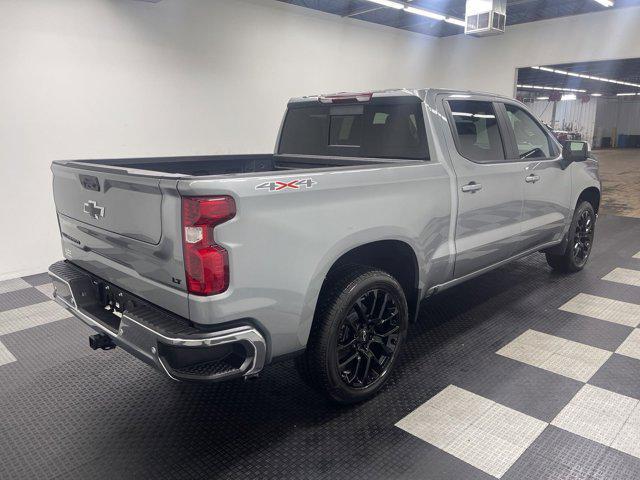 new 2024 Chevrolet Silverado 1500 car, priced at $63,591