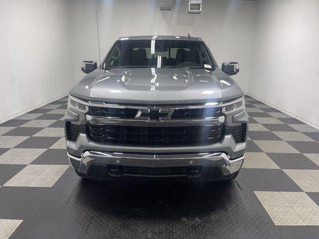 new 2024 Chevrolet Silverado 1500 car, priced at $63,591