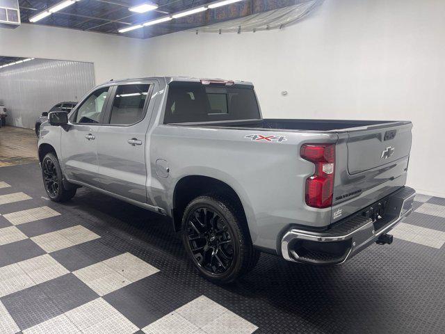 new 2024 Chevrolet Silverado 1500 car, priced at $63,591