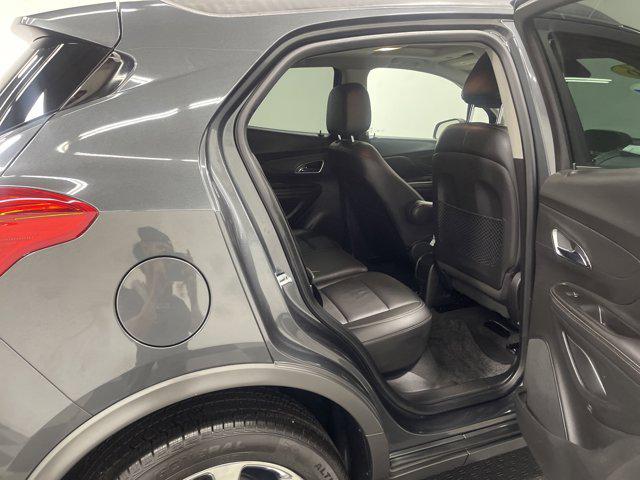 used 2016 Buick Encore car, priced at $13,333