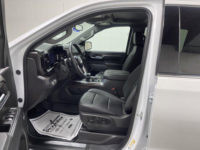 used 2025 GMC Sierra 1500 car, priced at $58,777
