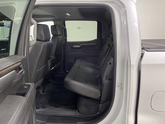 used 2025 GMC Sierra 1500 car, priced at $58,777