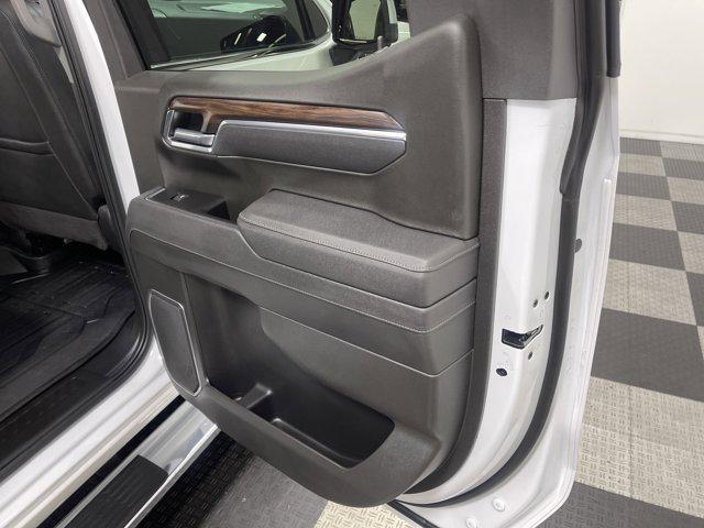 used 2025 GMC Sierra 1500 car, priced at $58,777