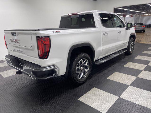 used 2025 GMC Sierra 1500 car, priced at $58,777