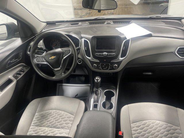 used 2021 Chevrolet Equinox car, priced at $19,777