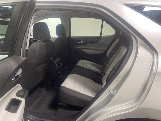 used 2021 Chevrolet Equinox car, priced at $19,777