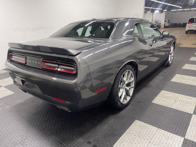 used 2022 Dodge Challenger car, priced at $24,990