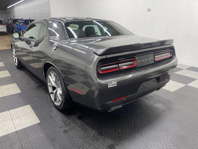 used 2022 Dodge Challenger car, priced at $24,990