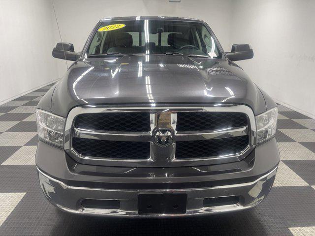 used 2022 Ram 1500 Classic car, priced at $26,777