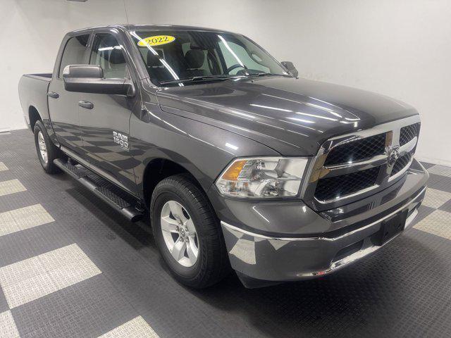 used 2022 Ram 1500 Classic car, priced at $26,777