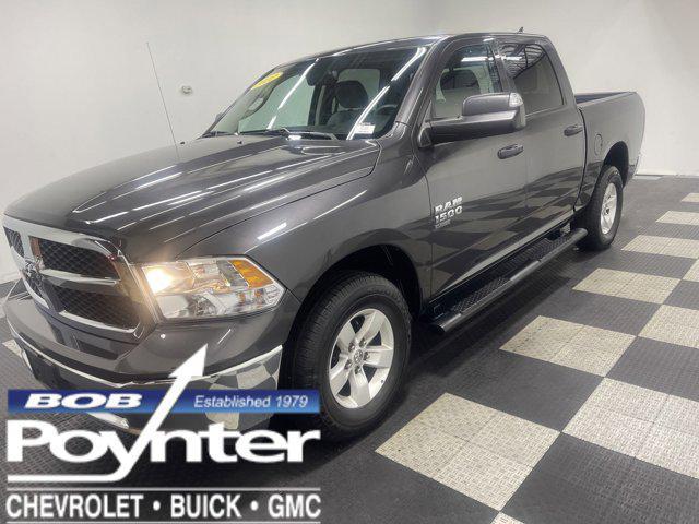 used 2022 Ram 1500 Classic car, priced at $26,777