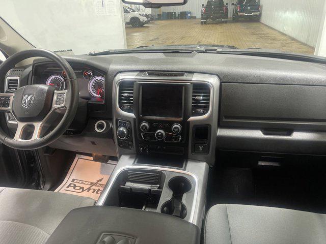 used 2022 Ram 1500 Classic car, priced at $26,777