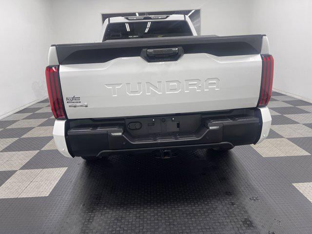 used 2022 Toyota Tundra car, priced at $43,990