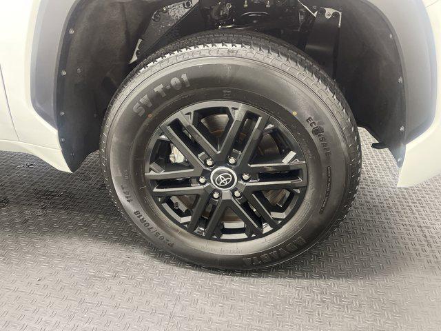 used 2022 Toyota Tundra car, priced at $43,990