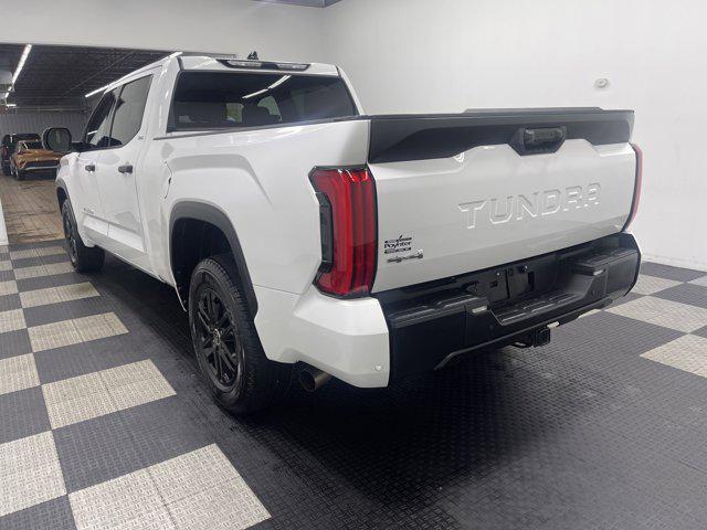 used 2022 Toyota Tundra car, priced at $43,990