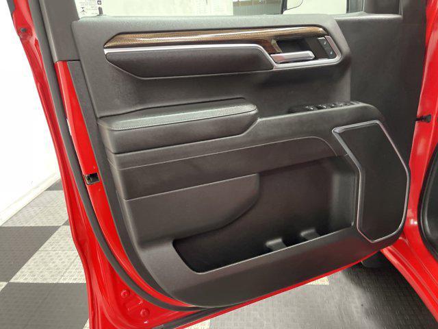 used 2022 Chevrolet Silverado 1500 car, priced at $39,444
