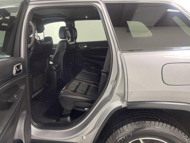 used 2019 Jeep Grand Cherokee car, priced at $18,990