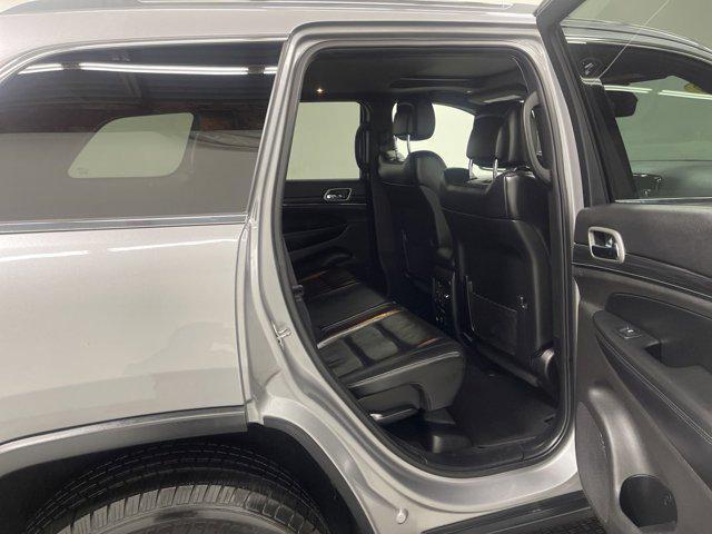 used 2019 Jeep Grand Cherokee car, priced at $18,990