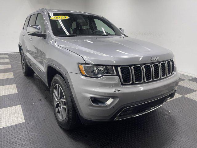 used 2019 Jeep Grand Cherokee car, priced at $18,990