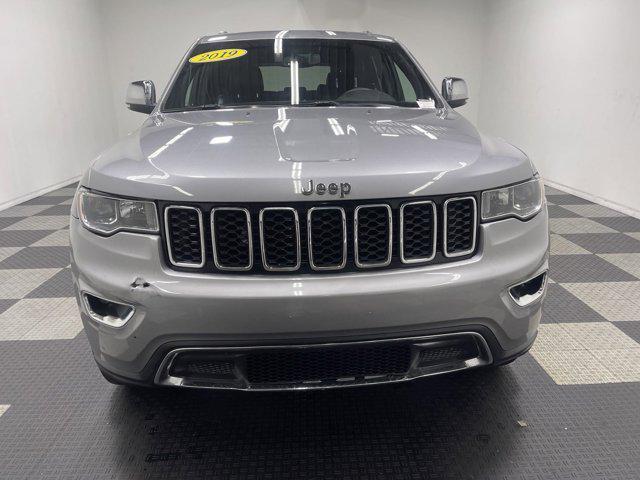 used 2019 Jeep Grand Cherokee car, priced at $18,990