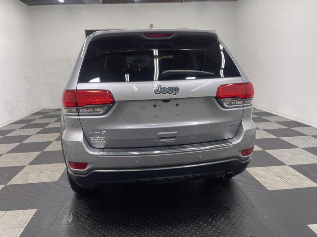 used 2019 Jeep Grand Cherokee car, priced at $18,990