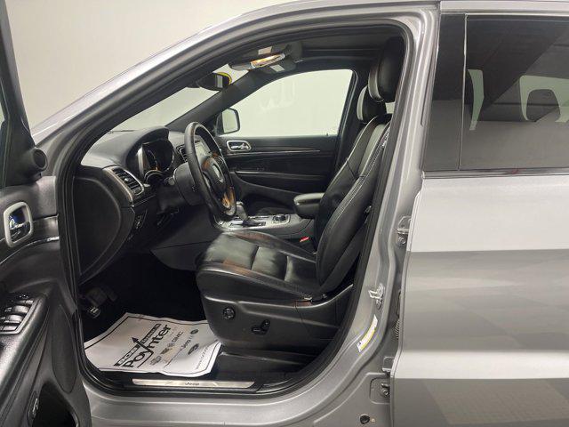 used 2019 Jeep Grand Cherokee car, priced at $18,990