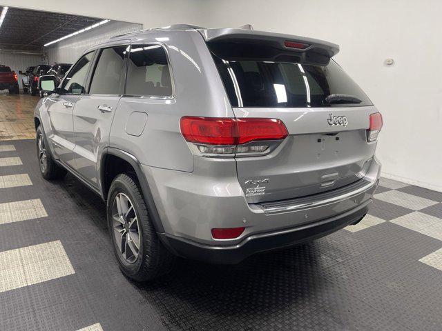 used 2019 Jeep Grand Cherokee car, priced at $18,990