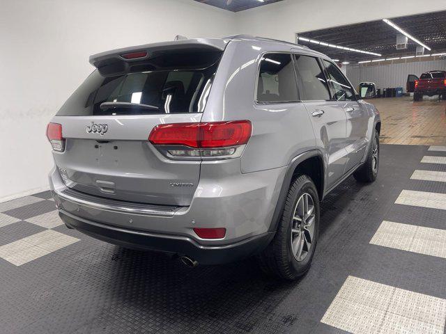 used 2019 Jeep Grand Cherokee car, priced at $18,990