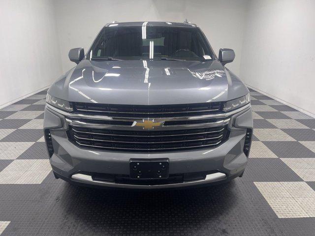 used 2022 Chevrolet Suburban car