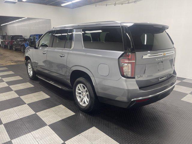 used 2022 Chevrolet Suburban car