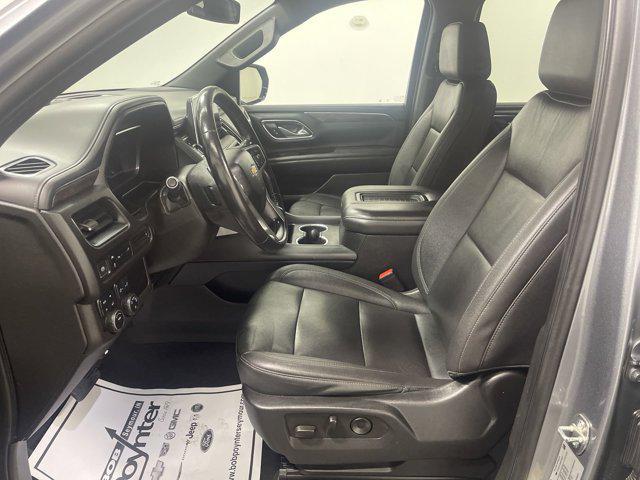 used 2022 Chevrolet Suburban car